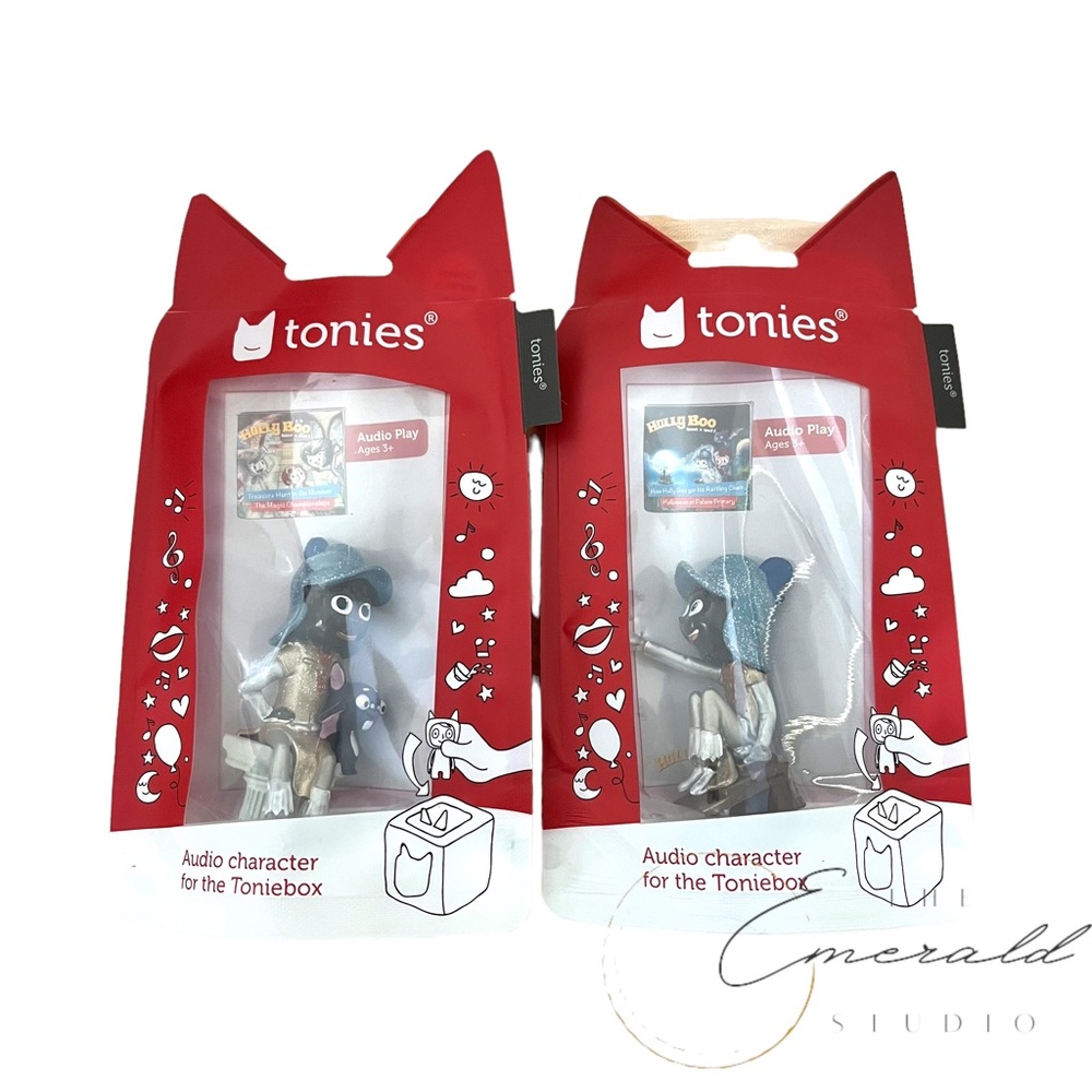 Tonies Hullyboo *SET* Tonie for Toniebox